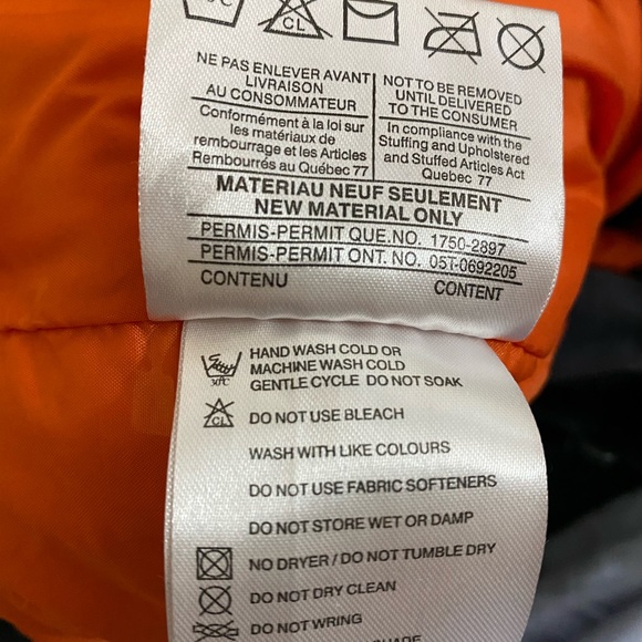 Black Karbon ski pants for women size XL - Picture 8 of 11